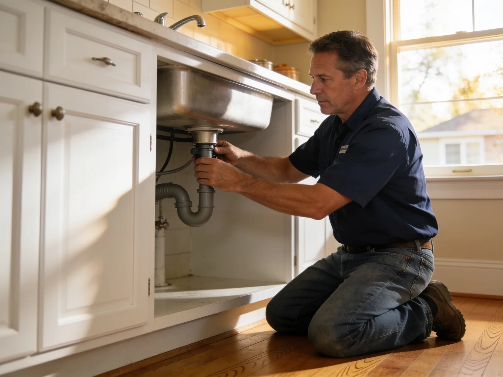 Plumber company in Placedo, TX